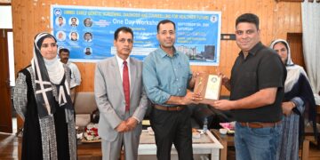 SKIMS Soura Holds One-Day Workshop on Early Genetic Screening and Diagnosis in Bla
