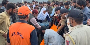 Bodies of two teenagers recovered from Power Canal in Ganderbal