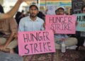 Veterinary Interns’ Stipend Protest Enters Day 6, Hunger Strike Enters Second Day