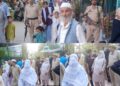 Baramulla Police Ensure Smooth Conduct of 608th Urs-e-Shareef at Khanpora