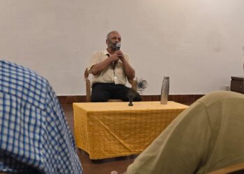 PIB Srinagar Media Delegation Explores South India’s Rich Cultural Heritage