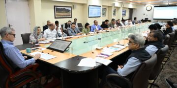 CM Omar Abdullah reviews health sector reforms in J&K