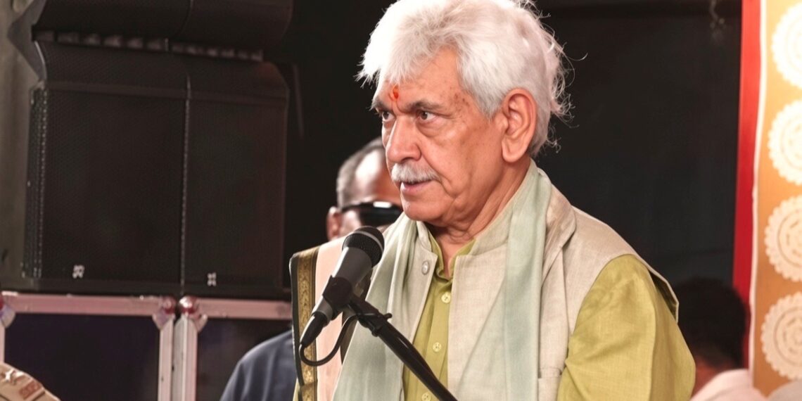 Lieutenant Governor attends Shri Shiv Mahapuran Katha in Raebareli