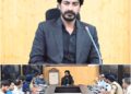 DC Baramulla Chairs Meeting of Red Cross Society B’la