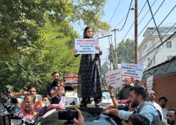 ‘Youth Left in Limbo’: Iltija Mufti Hits Out at NC Govt Over Reservation Row