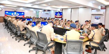 SSP Srinagar Directs Intensified Action Against Drug Trafficking, Terror-Funding
