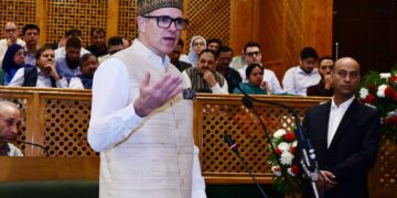 Can’t make every tourist destination Gulmarg & gondolas can’t be built everywhere: CM Omar Abdullah