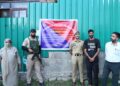 Police attach Properties worth ₹7.11 Crore linked to drug trafficking & terror activities in Srinagar 