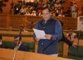 Govt takes serious note of premature apple fruit fall in Shopian; orders probe, FIR registered: Javid Dar