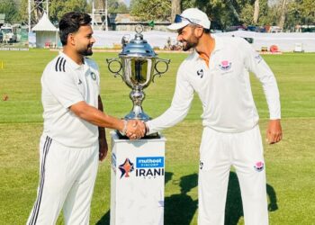 Irani Cup begins as J&K elect to bowl first