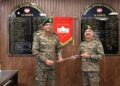 Lt Gen Mohit Seth Takes Over Command Of White Knight Corps From Lt Gen P K Mishra