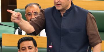 “Let Us Hope Govt Works on It”: Sajad Lone Cites Speaker’s Direction To Study EWS Norms Followed by Other States