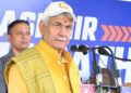Kashmir Marathon Sends Message That No Goal Is Too Distant for United India: LG Sinha
