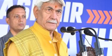 Kashmir Marathon Sends Message That No Goal Is Too Distant for United India: LG Sinha