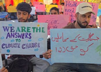 Day 11: Forestry Students Continue Peaceful Protest, Hunger Strike Enters Third Day