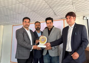 First-Ever North Kashmir Women’s Sports Festival Begins in Sopore, 900 Athletes Take Part