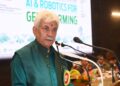 LG Sinha calls for empowering women innovators & ensuring their leadership in agricultural technology