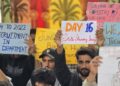 Forestry Students’ Protest Enters 16th Day, Hunger Strike Continues in Ganderbal