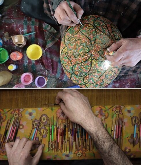 Loans worth ₹14.71 Cr provided to artisans, weavers in Q1 & Q2 of CFY