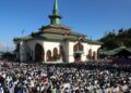 Thousands Gather at Charar-e-Sharief for Urs of Sheikh-ul-Aalam