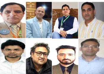 Eight NIT Srinagar Faculty Members Feature in World’s Top 2% Scientists List