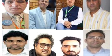 Eight NIT Srinagar Faculty Members Feature in World’s Top 2% Scientists List