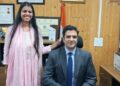 Athar Amir Ul Shafi Khan assumes Charge as Mission Director NHM J&K