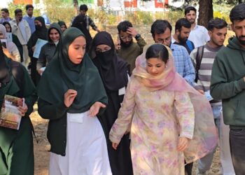 Iltija Mufti Backs Forestry Students, Calls for Review of Forester Recruitment Rules