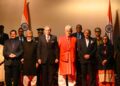 LG Administers Oath to Newly Appointed J&K Ministers at Lok Bhavan