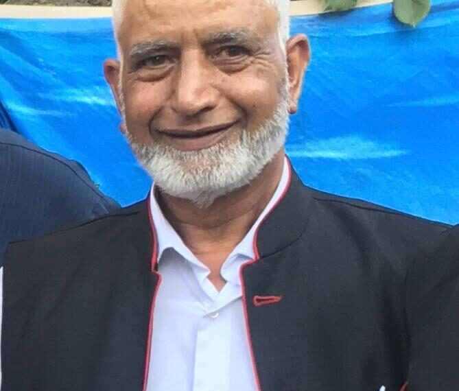 Retired SHO Mohd Asgar Bhat No More, Fateha On Nov 1