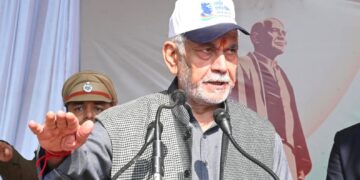 Article 370 abrogation gave ordinary citizens freedom from fear & access to rights denied for decades: LG Sinha