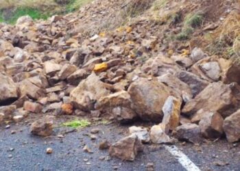 *Baramulla Police Registers FIR in Khanpora Landslide Incident*