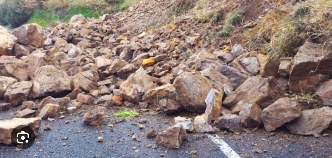 *Baramulla Police Registers FIR in Khanpora Landslide Incident*
