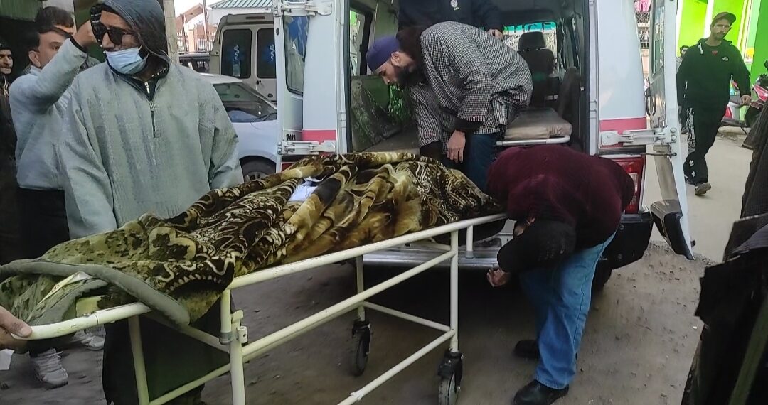 *Decomposed Body of Missing Woman Recovered in Kreeri Area of Baramulla*