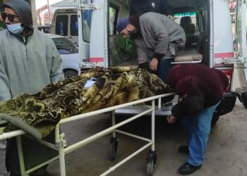 *Decomposed Body of Missing Woman Recovered in Kreeri Area of Baramulla*