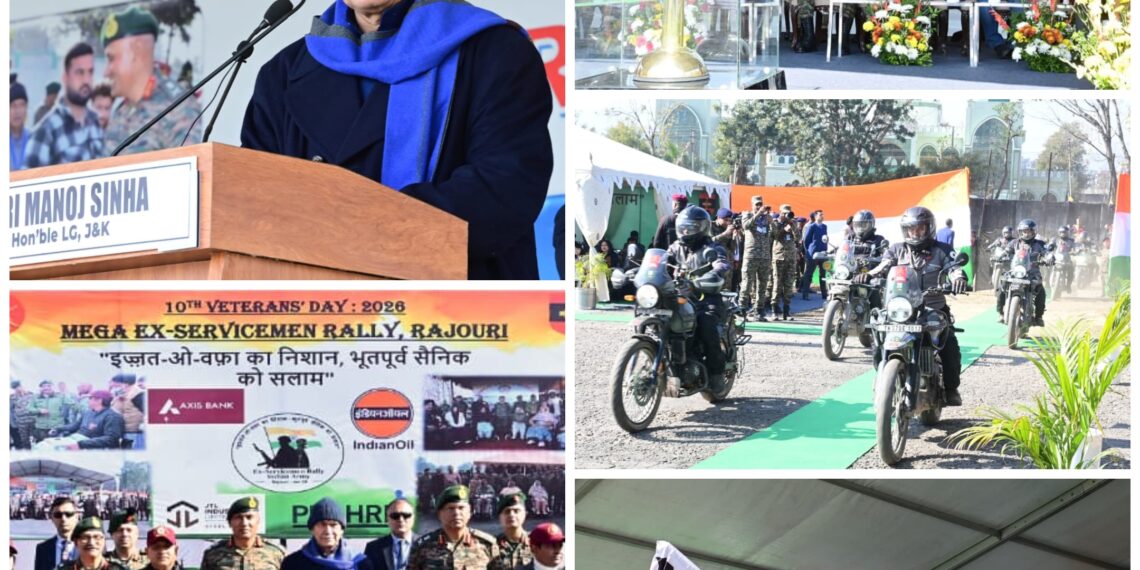10th Armed Forces Veterans Day