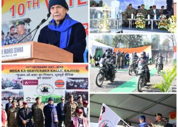 10th Armed Forces Veterans Day