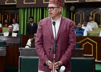 Budget Session 2026: CM Omar Abdullah urges PM Modi to use diplomacy to end West Asia War