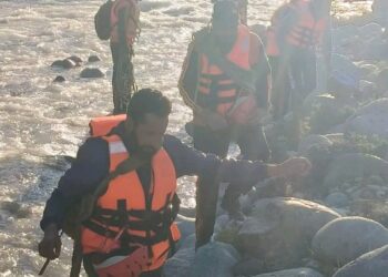 Shopian Tragedy: 5-Year-old boy falls into Rambiara Nallah, Search enters Day 2