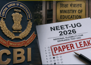 CBI chargesheet names three NTA experts as key links in NEET-UG 2026 paper leak