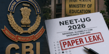 CBI chargesheet names three NTA experts as key links in NEET-UG 2026 paper leak