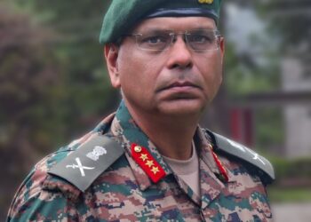 Army first ray of hope in war, anti-terror ops, disasters: Lt Gen PK Mishra