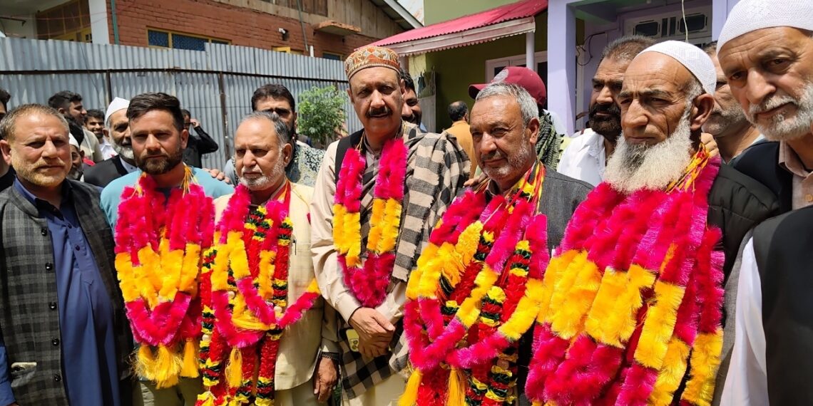 Drug Abuse Biggest Threat to Society, Keep Children Away From Menace: Basharat Bukhari