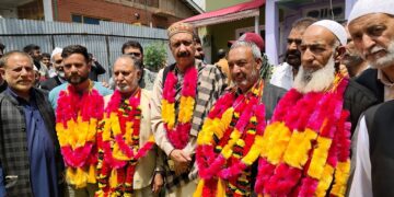 Drug Abuse Biggest Threat to Society, Keep Children Away From Menace: Basharat Bukhari