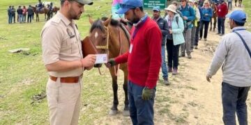 Ganderbal Police launches “Pahchan App” for Verification of Service Providers Ahead of Amarnath Yatra 2026