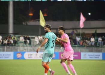 KCFL creates new football buzz in Kashmir