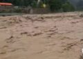 Two Cloudbursts Trigger Flash Floods in Doda’s Bhalessa; Roads Blocked