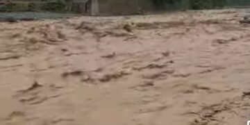 Two Cloudbursts Trigger Flash Floods in Doda’s Bhalessa; Roads Blocked