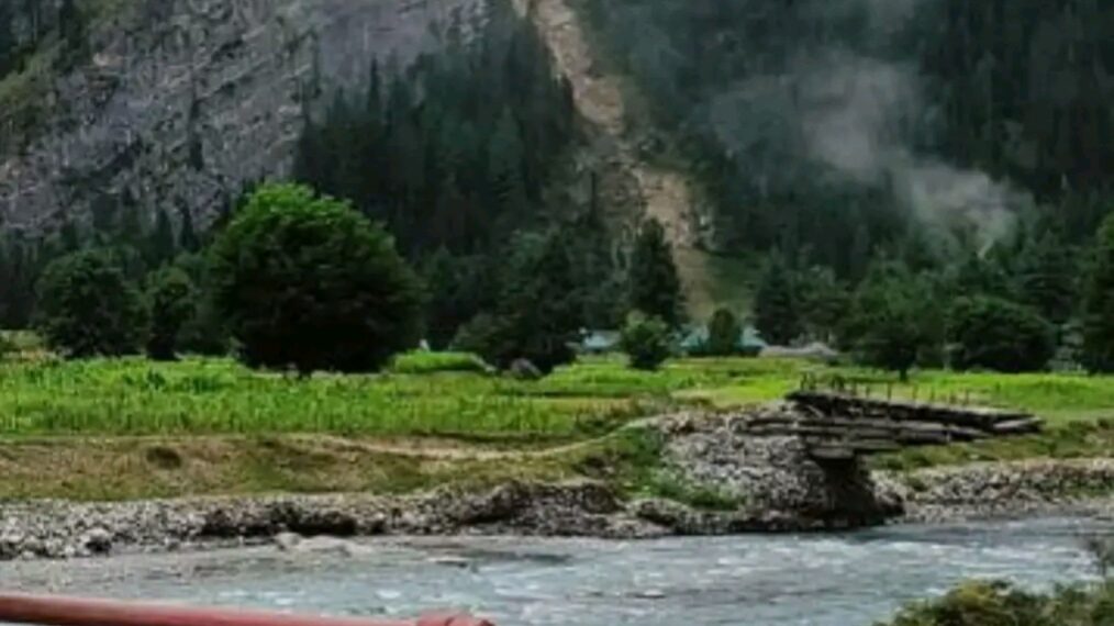 10-Year-Old Boy Swept Away in Kishanganga River in Gurez
