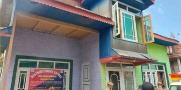 J&K Police attach property of notorious drug peddler under NDPS Act in Sopore